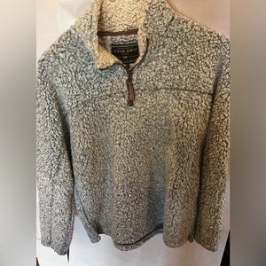 True Grit Pullover